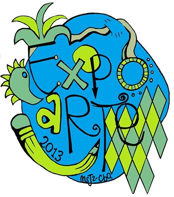 Logo expo-arte 2013