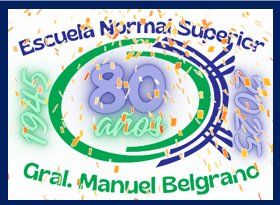 Escuela Normal Superior "Gral. Manuel Belgrano" - Marcos Juárez